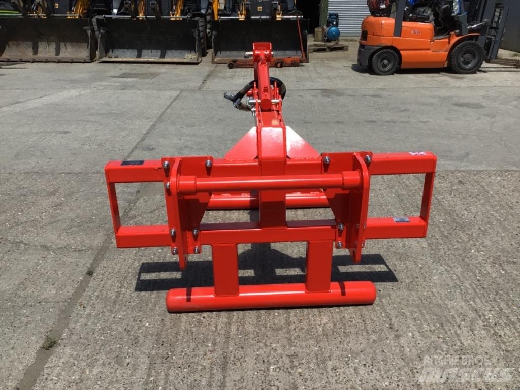 Browns Bale Gripper Other forage harvesting equipment