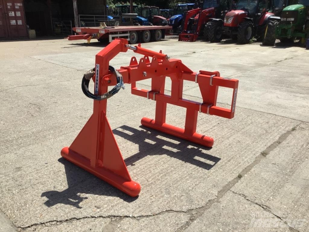 Browns Bale Gripper Other forage harvesting equipment