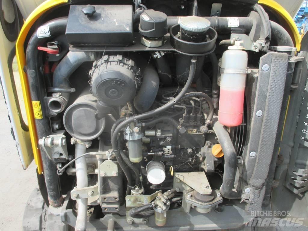 Wacker Neuson ET 16 Mini excavators < 7t (Mini diggers)