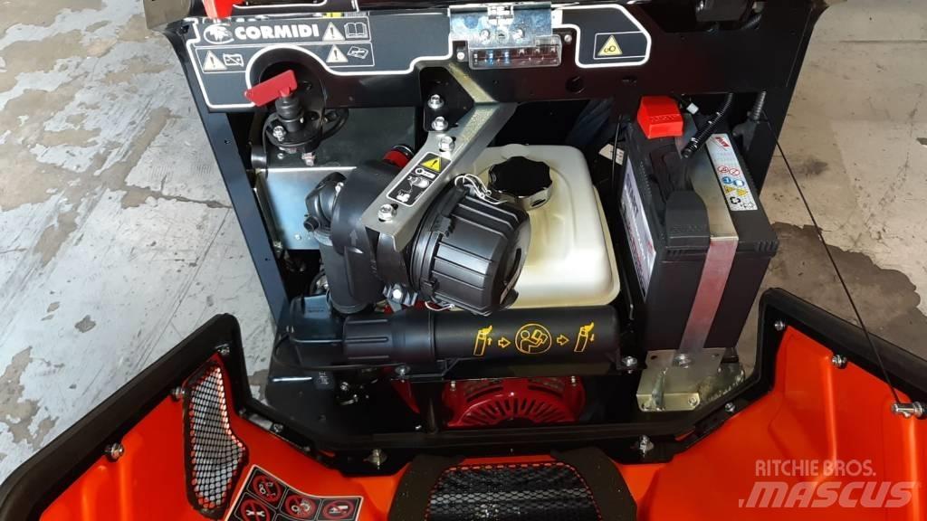 Cormidi C1150 Series Tracked dumpers