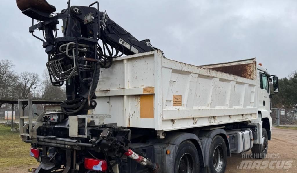 Hiab 1300RS 83 Loader cranes