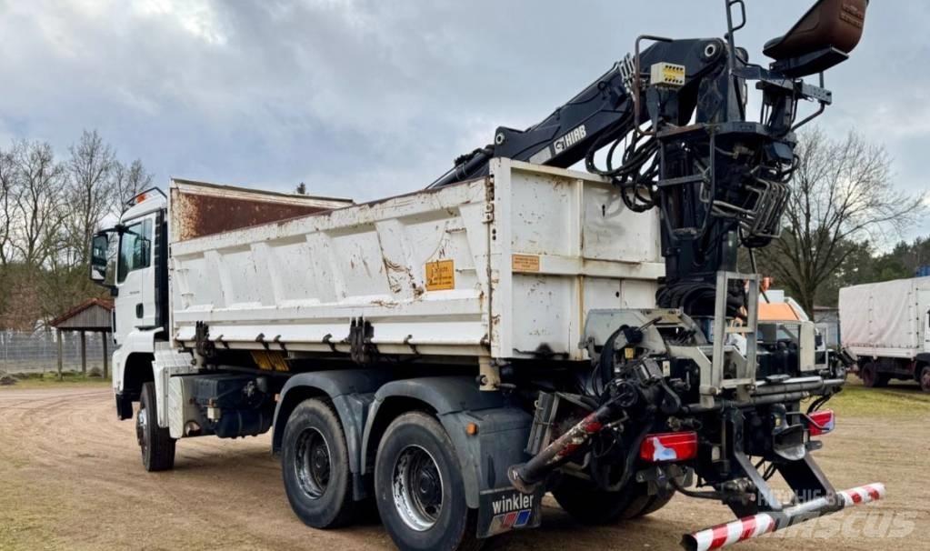 Hiab 1300RS 83 Loader cranes
