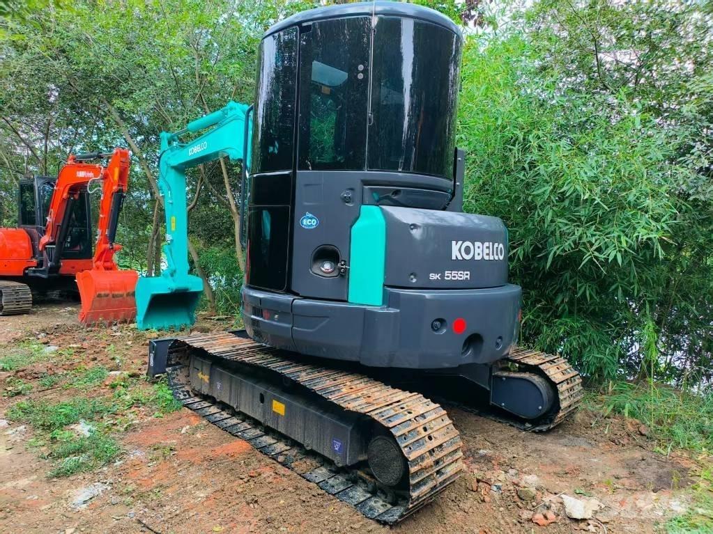 Kobelco SK 55 SR-5 Mini excavators < 7t (Mini diggers)