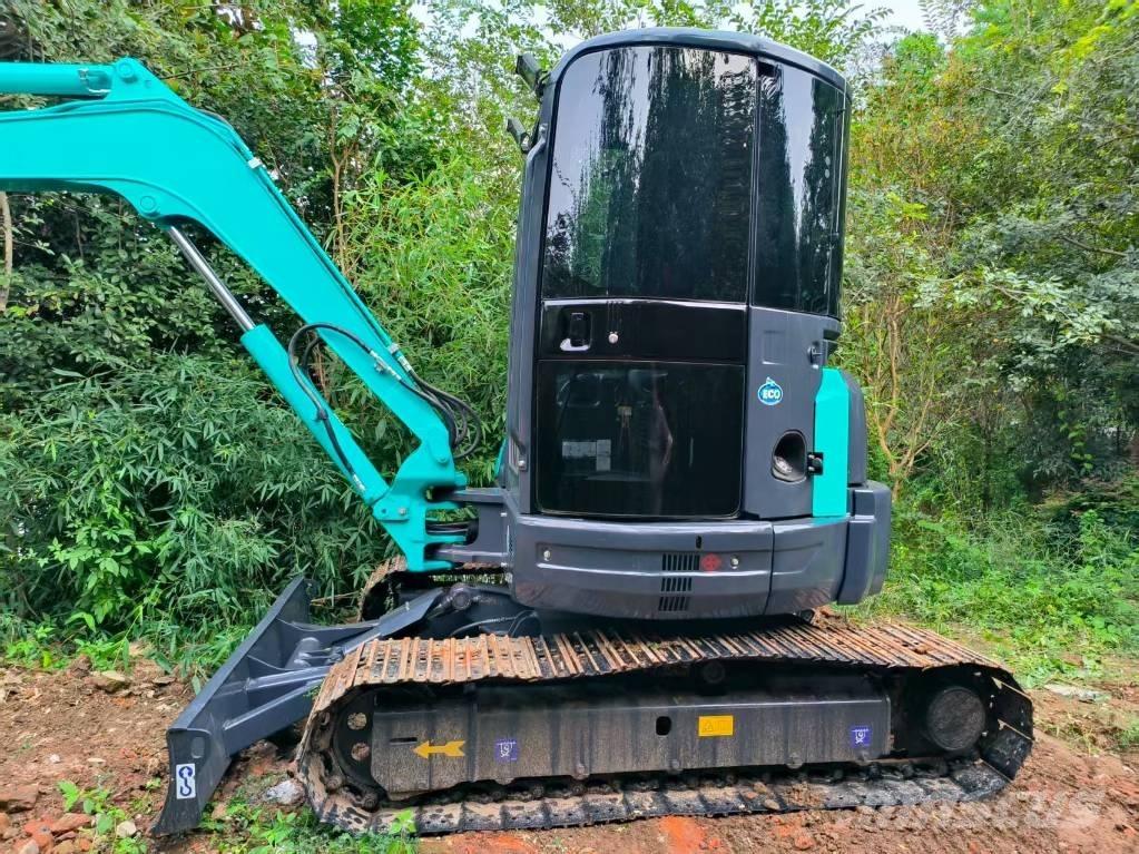 Kobelco SK 55 SR-5 Mini excavators < 7t (Mini diggers)