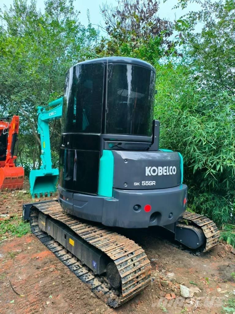 Kobelco SK 55 SR-5 Mini excavators < 7t (Mini diggers)