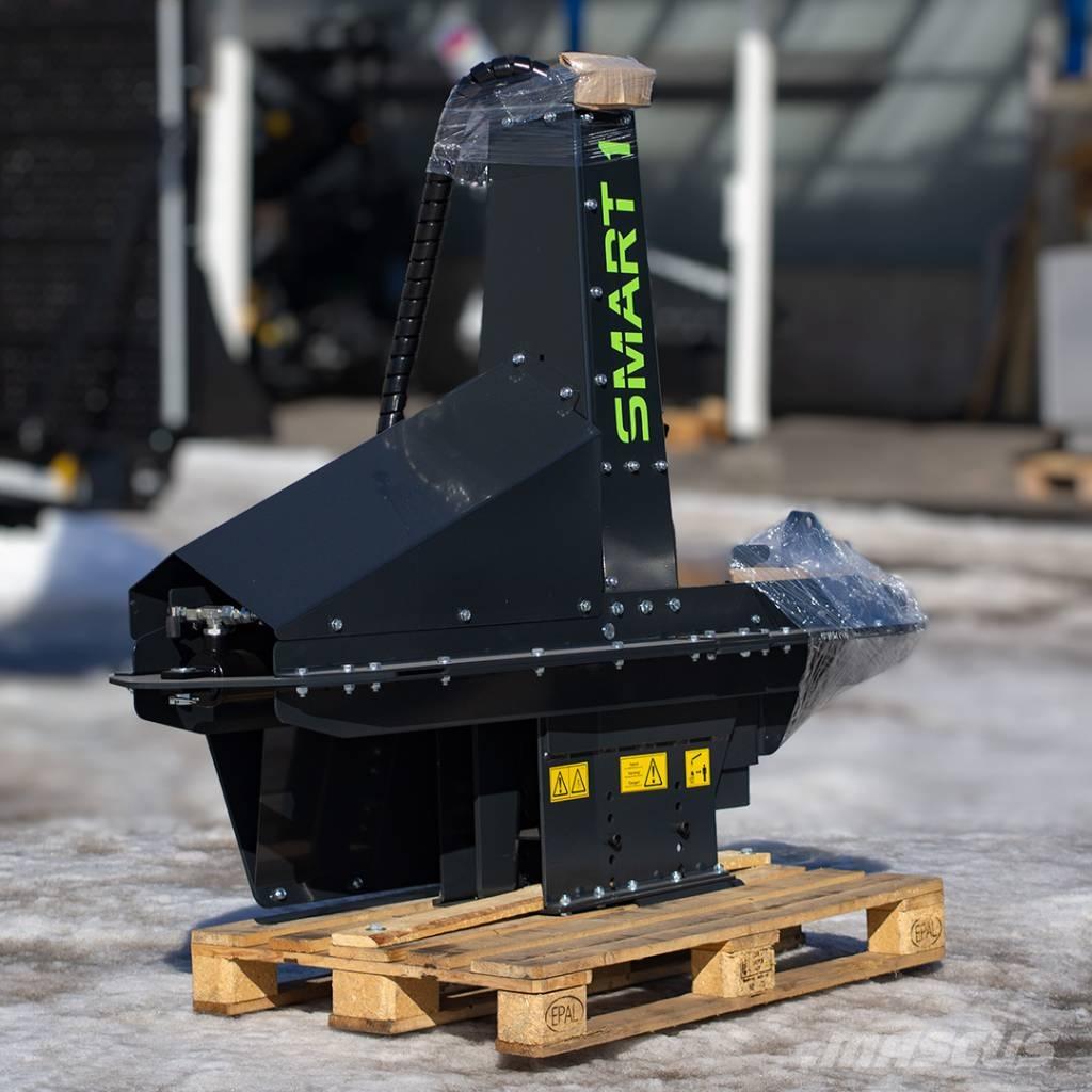 Pilkemaster Smart 1 Wood splitters and cutters