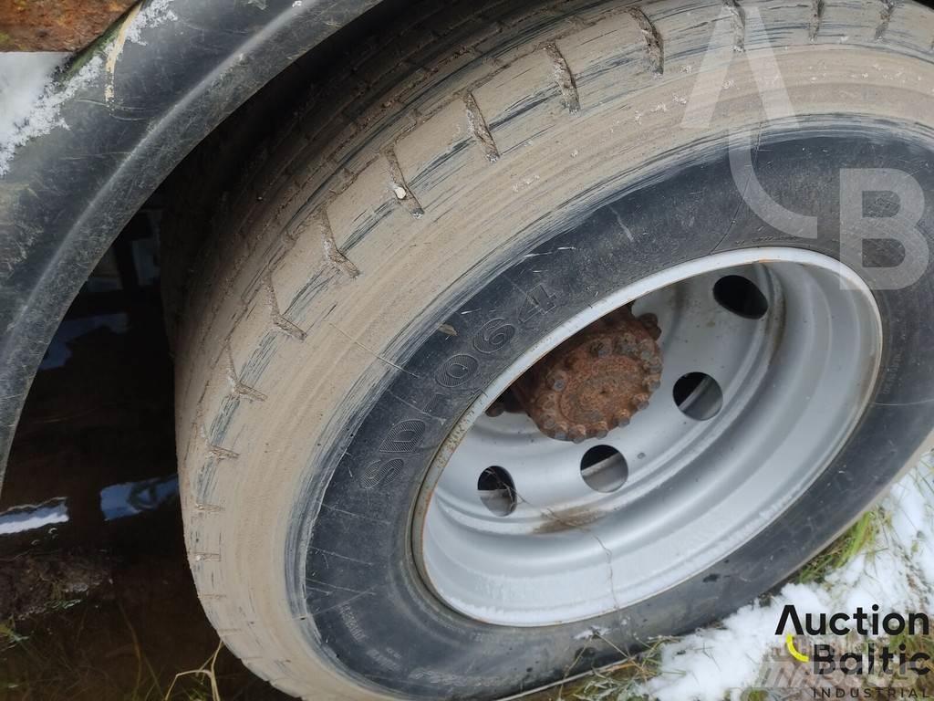 MAN 15.163 Commercial vehicle