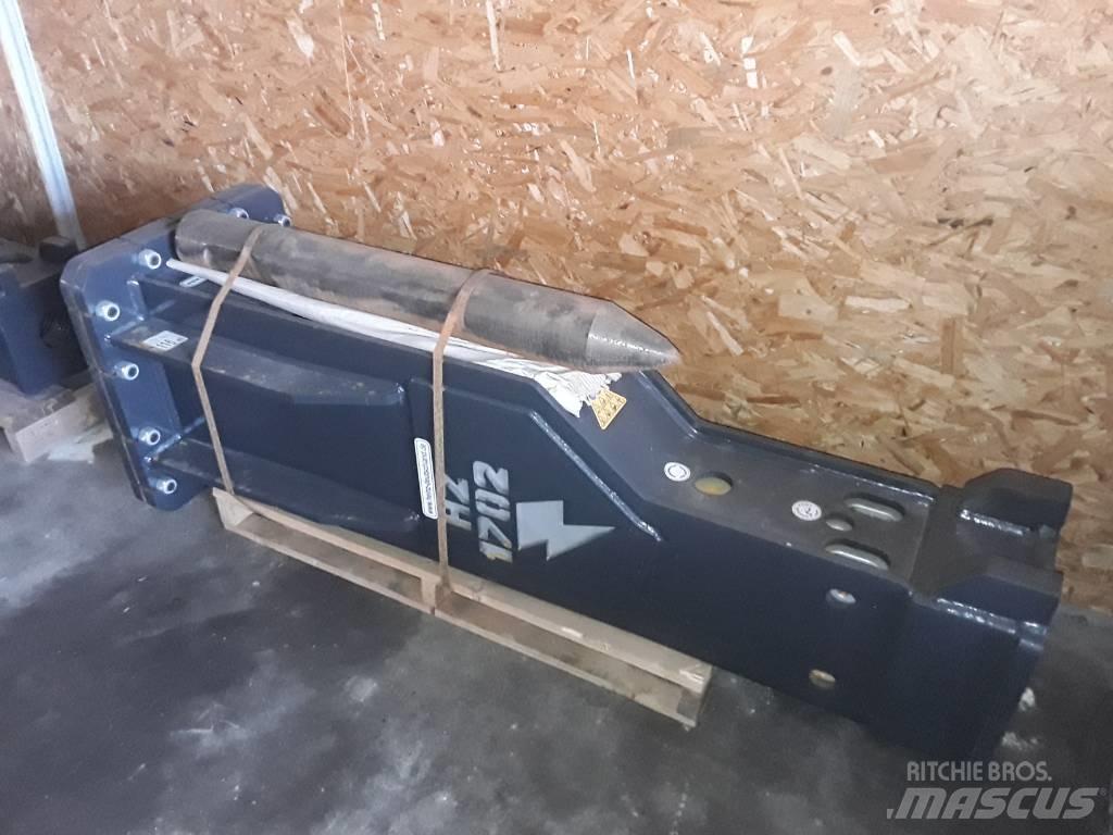  Heinz HZ1702 Hammers / Breakers