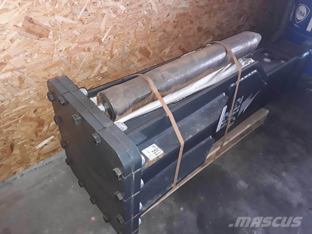 Mustang HM1900 Hammers / Breakers