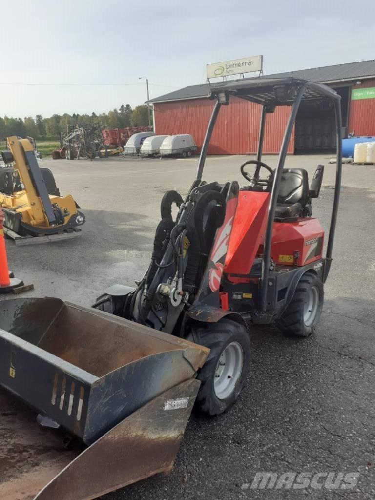 Norcar A6226 Multi-purpose loaders