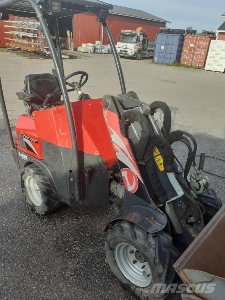 Norcar A6226 Multi-purpose loaders