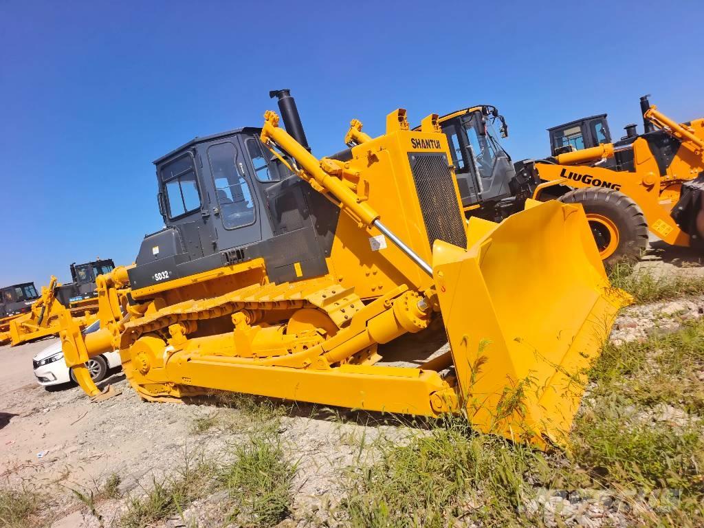 Shantui SD32 Crawler dozers