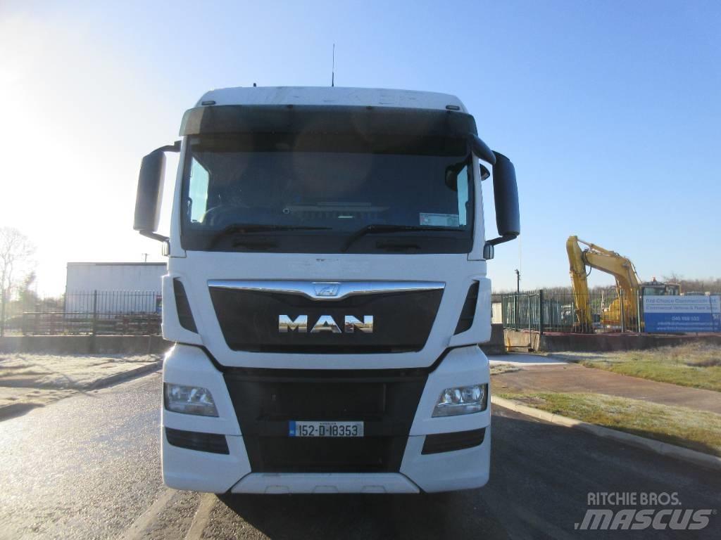 MAN TGX18.440 Prime Movers