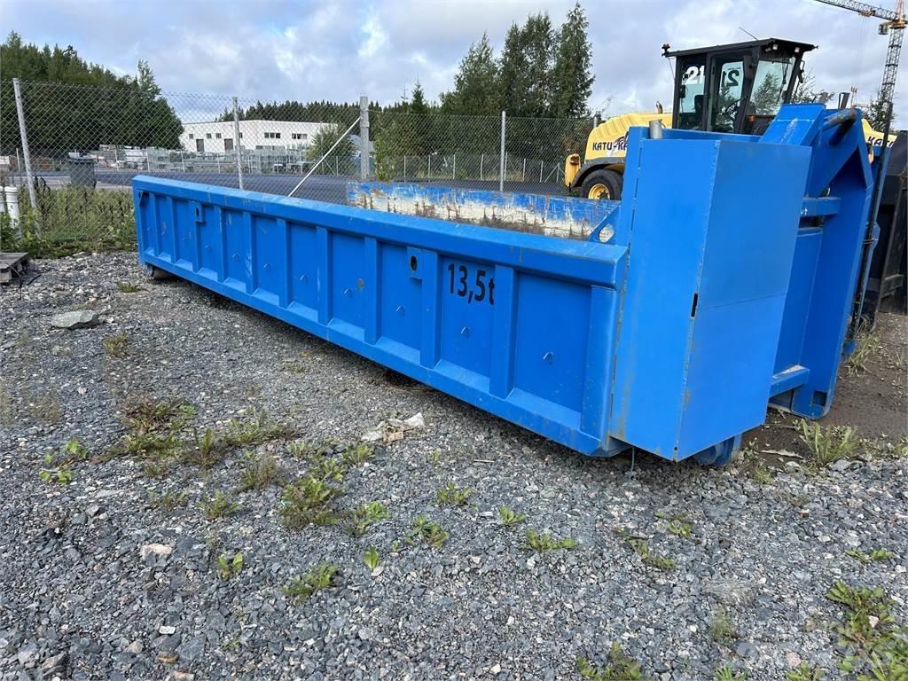  Soralava 6m Demountables