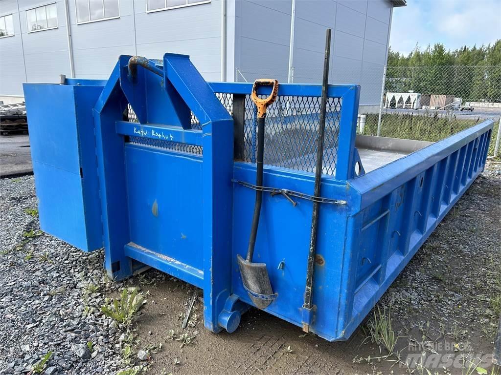  Soralava 6m Demountables