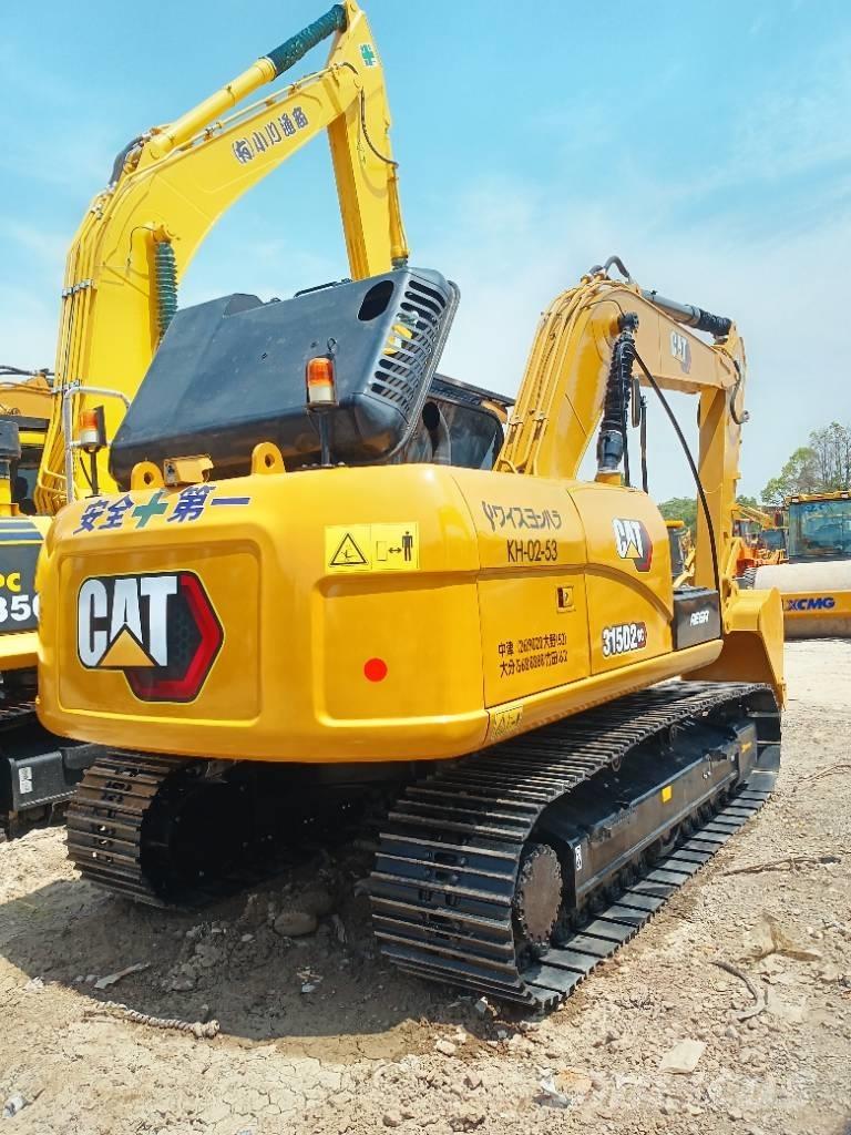 CAT 315 D Crawler excavators