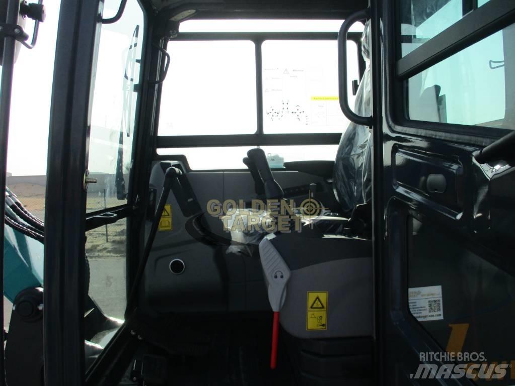Sunward SWE60E Mini excavators < 7t (Mini diggers)