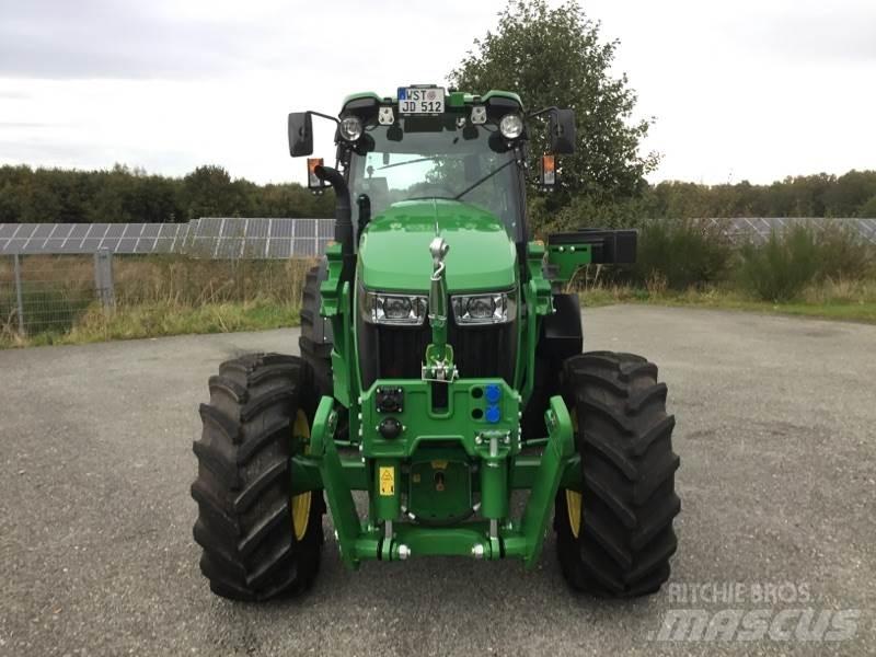 John Deere 5120ML Compact tractors