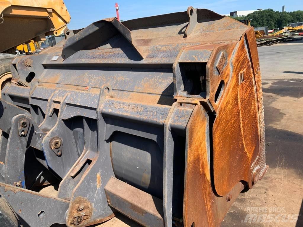 Volvo L110H L120H Buckets