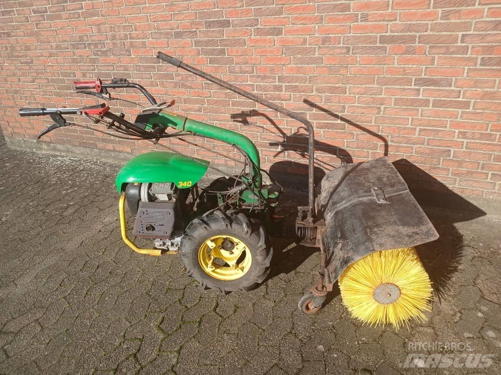 Ferrari 340 - MOMSFRI Two-wheel tractors