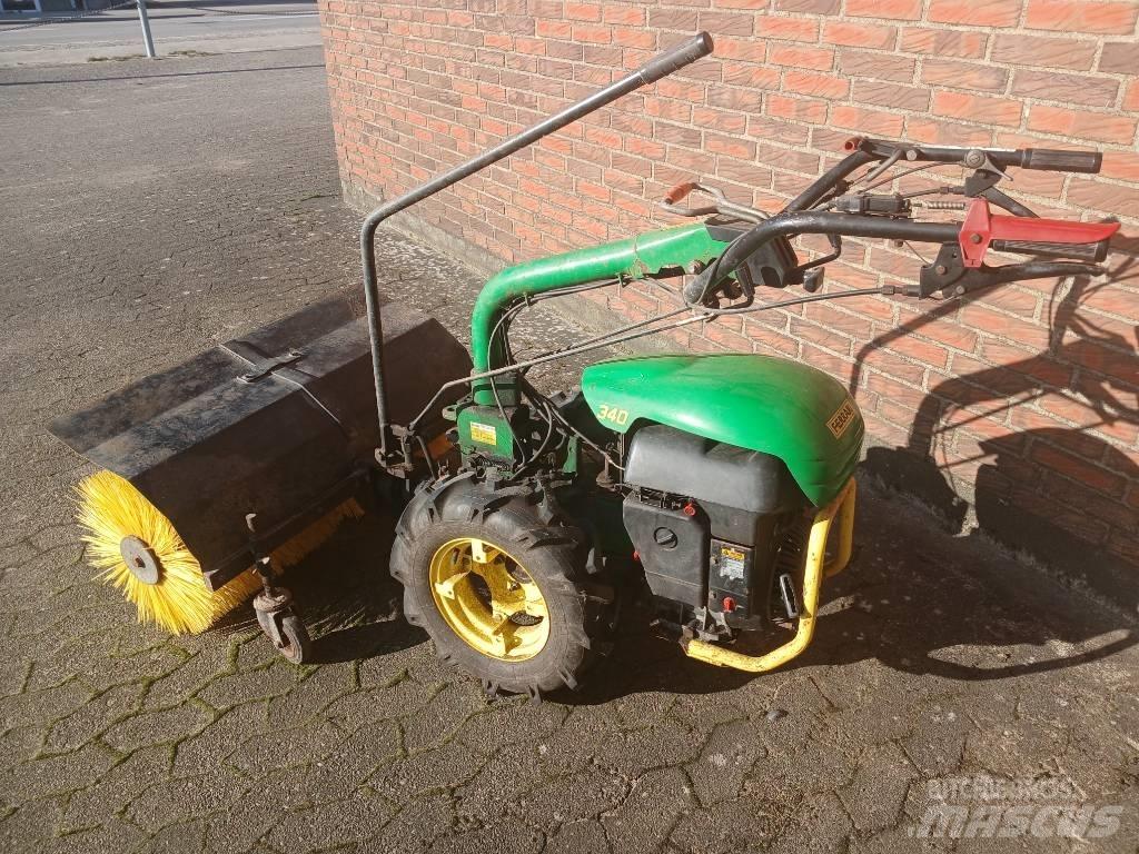 Ferrari 340 - MOMSFRI Two-wheel tractors