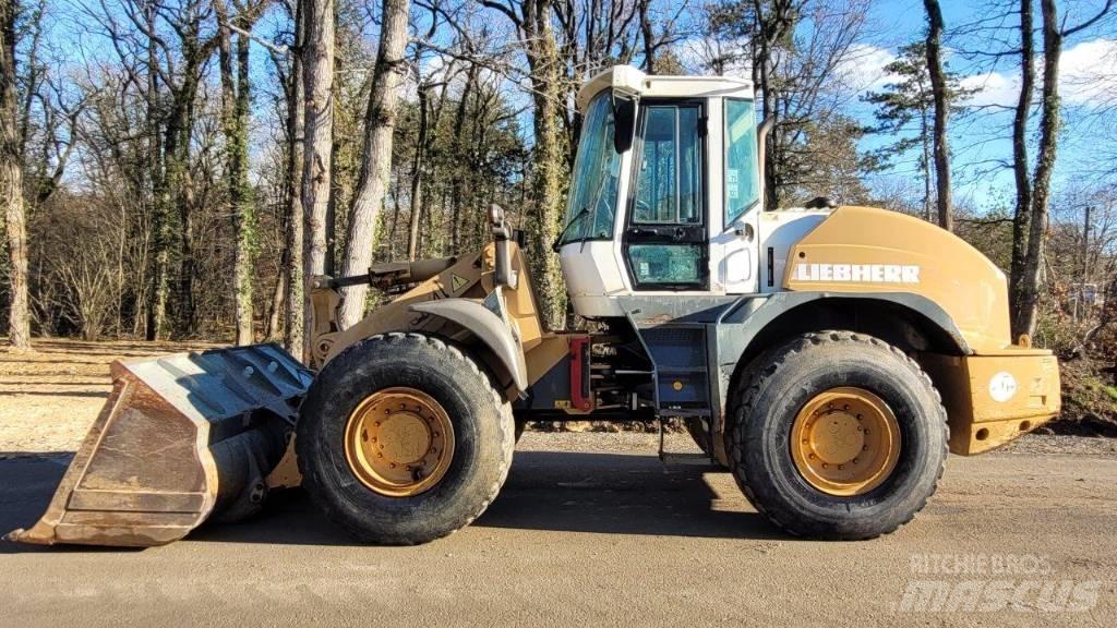 Liebherr L 534 Wheel loaders