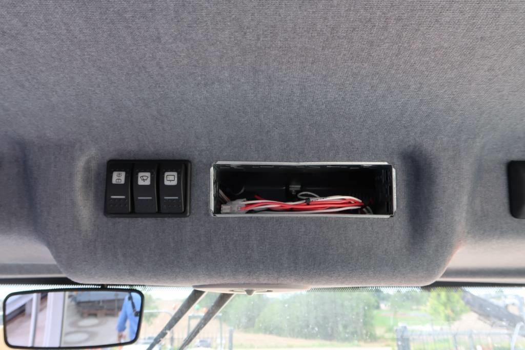 Hamm HD+ 110I VO Twin drum rollers