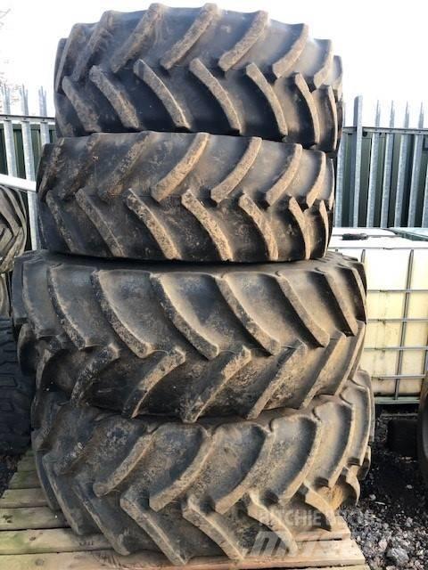 Mitas WELDED WHEELS Tyres, wheels and rims