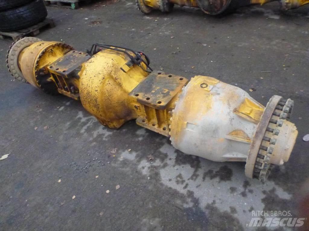 Volvo L 220 E Axles