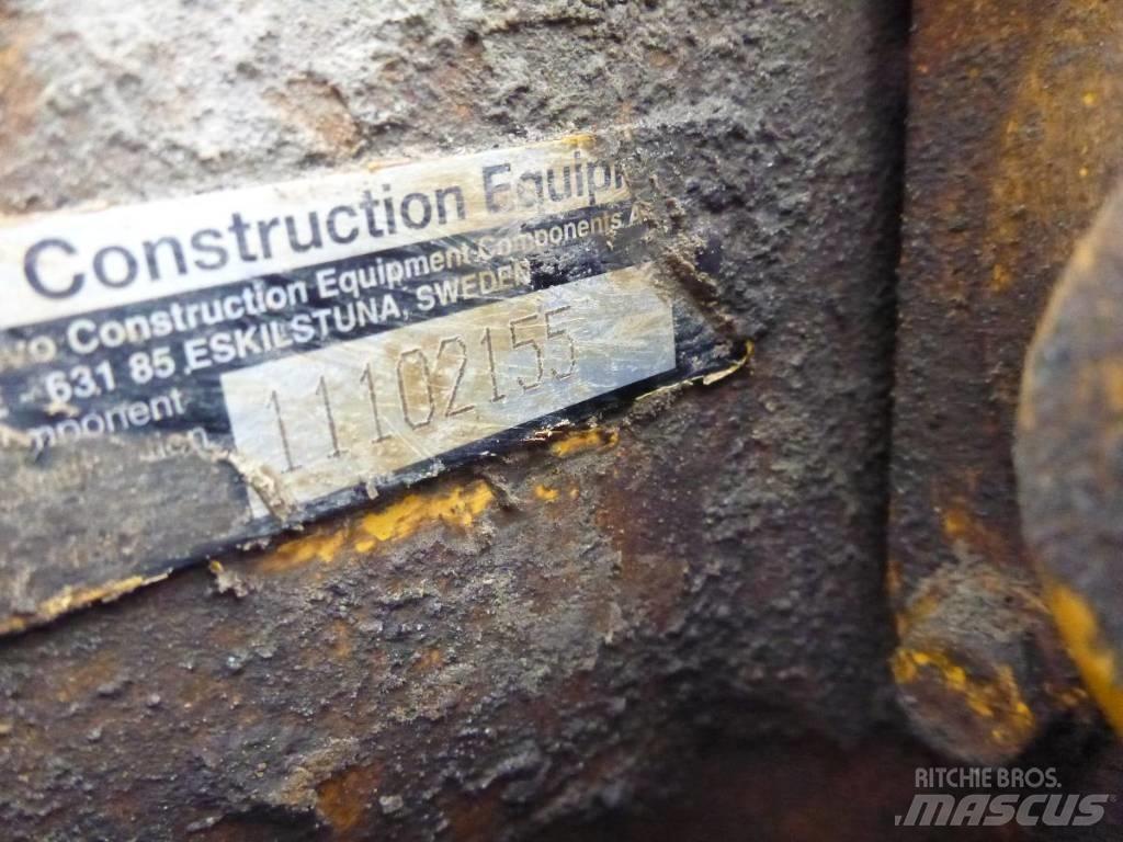 Volvo L 220 E Axles