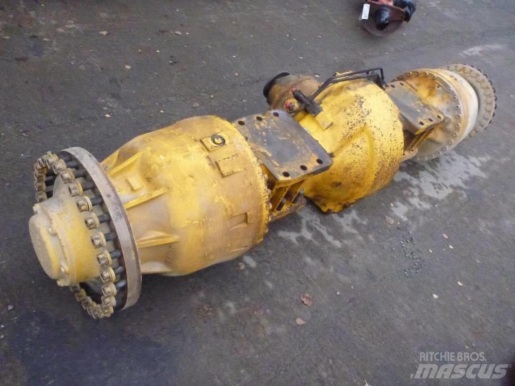 Volvo L 220 E Axles