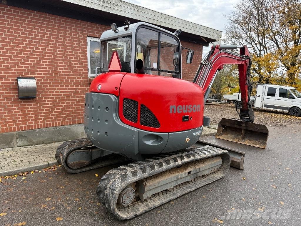Neuson 50 Z 3 Mini excavators < 7t (Mini diggers)