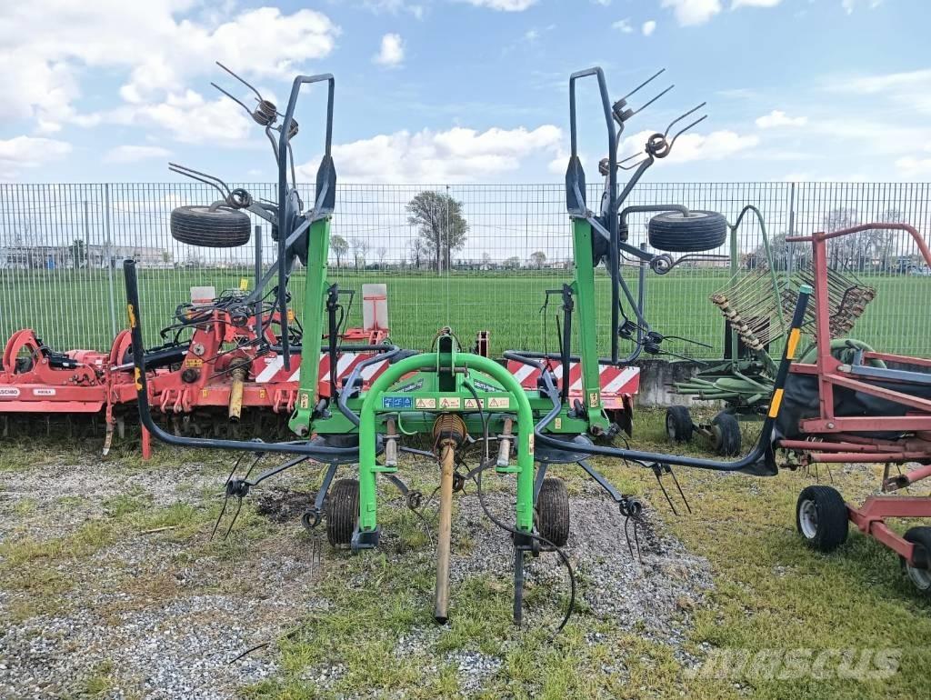 Deutz-Fahr 5521 Wrappers