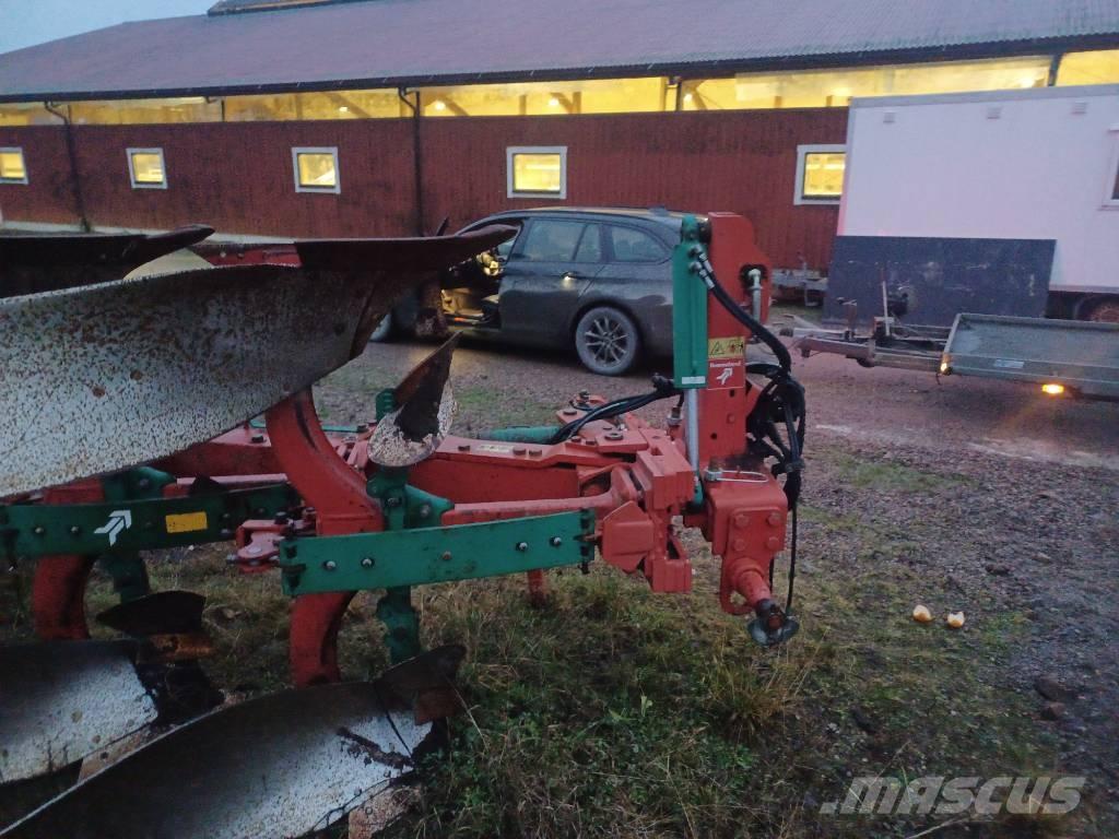 Kverneland ES 85 Reversible ploughs