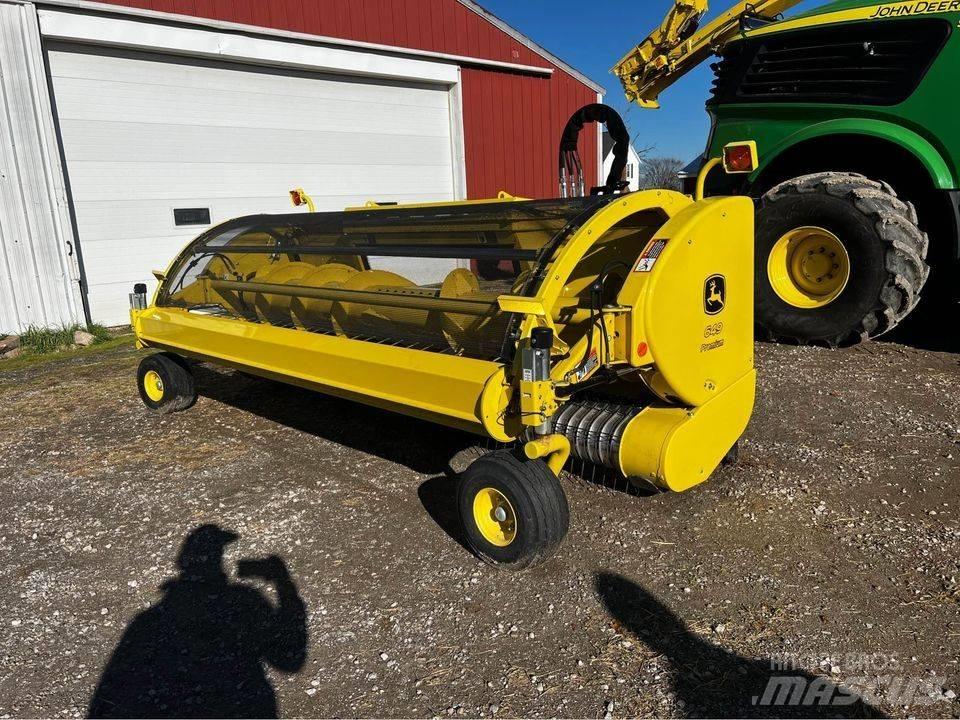 John Deere 649 Other forage harvesting equipment