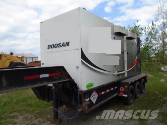 Doosan G 570 WCU Diesel Generators