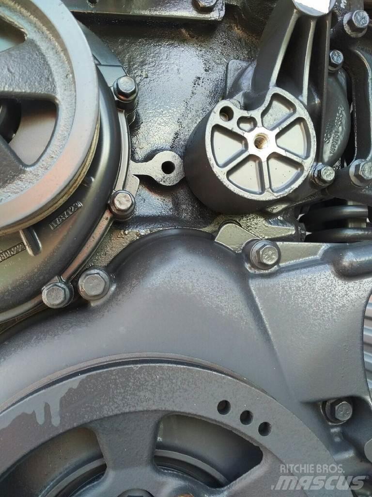 DAF PX4-115 156 hp Engines