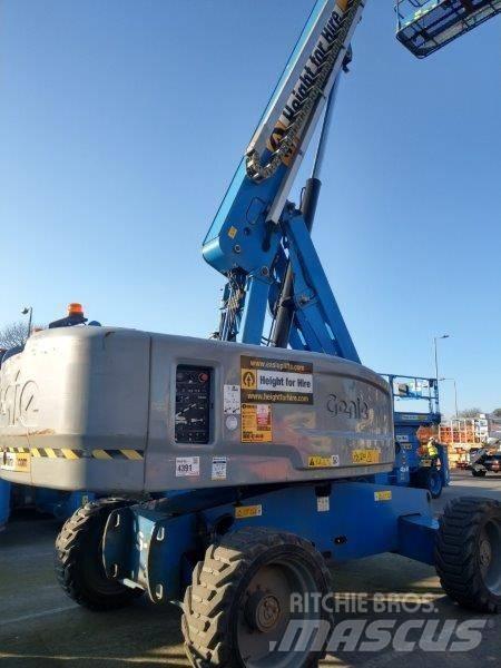 Genie S65 Telescopic boom lifts