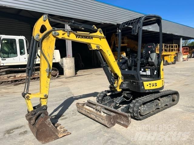 Yanmar VIO 26 Mini excavators < 7t (Mini diggers)