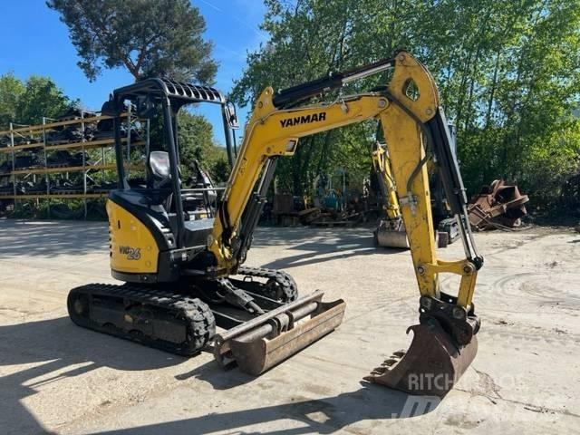 Yanmar VIO 26 Mini excavators < 7t (Mini diggers)