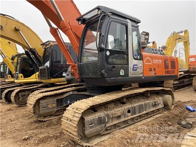 Hitachi ZX 350-3 Crawler excavators