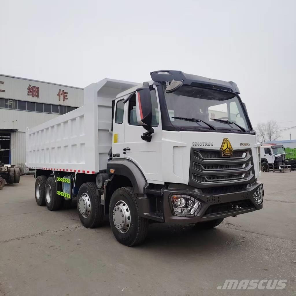 Howo 371 Tipper trucks
