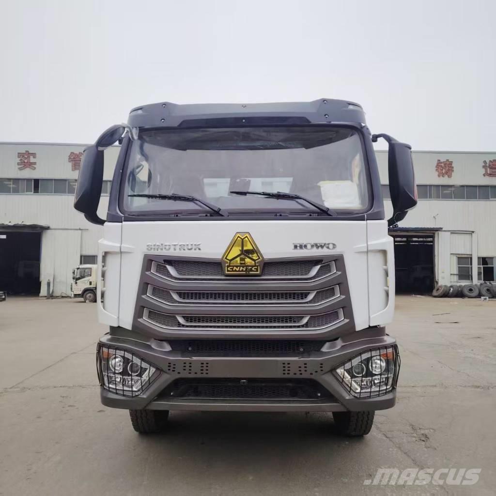 Howo 371 Tipper trucks