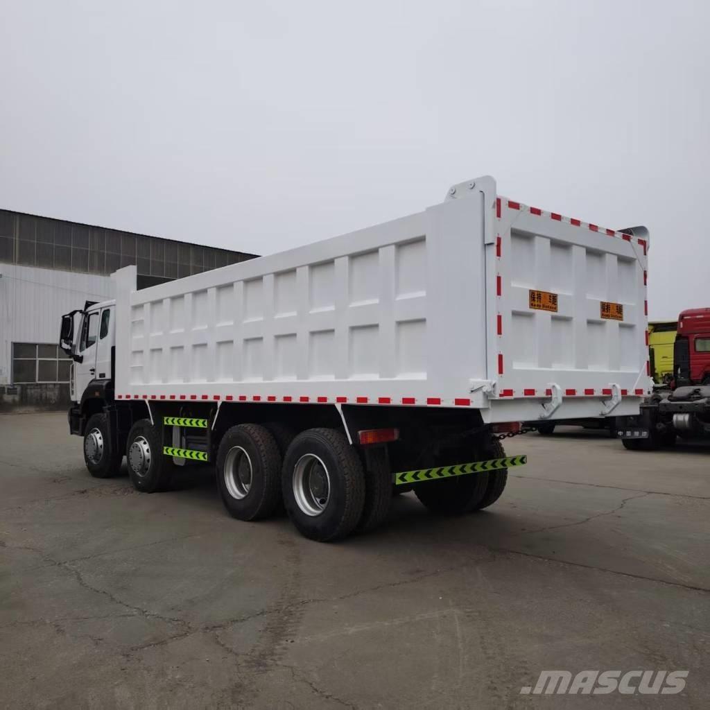 Howo 371 Tipper trucks