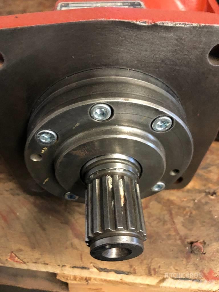 Linde BMF50 Other components