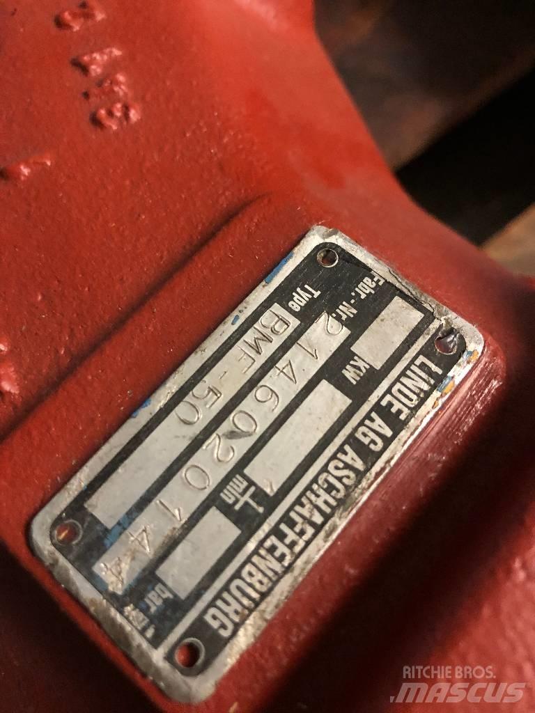 Linde BMF50 Other components