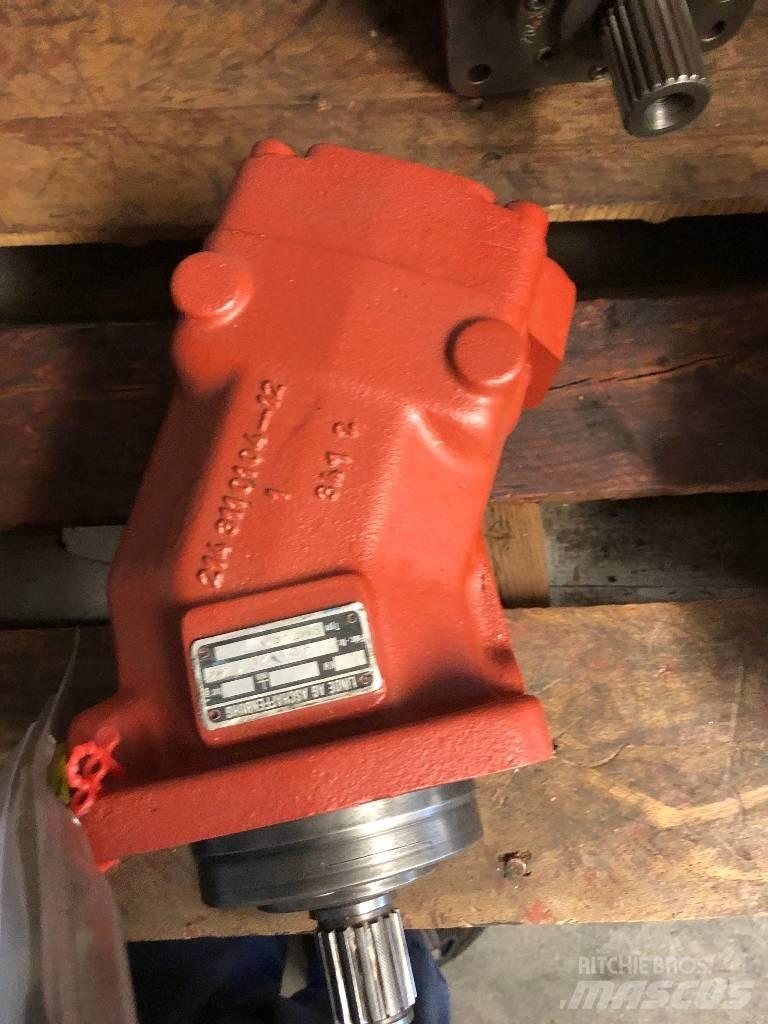 Linde BMF50 Other components