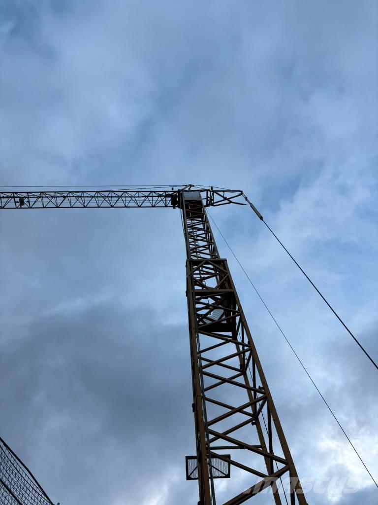 Liebherr 50 K Tower cranes