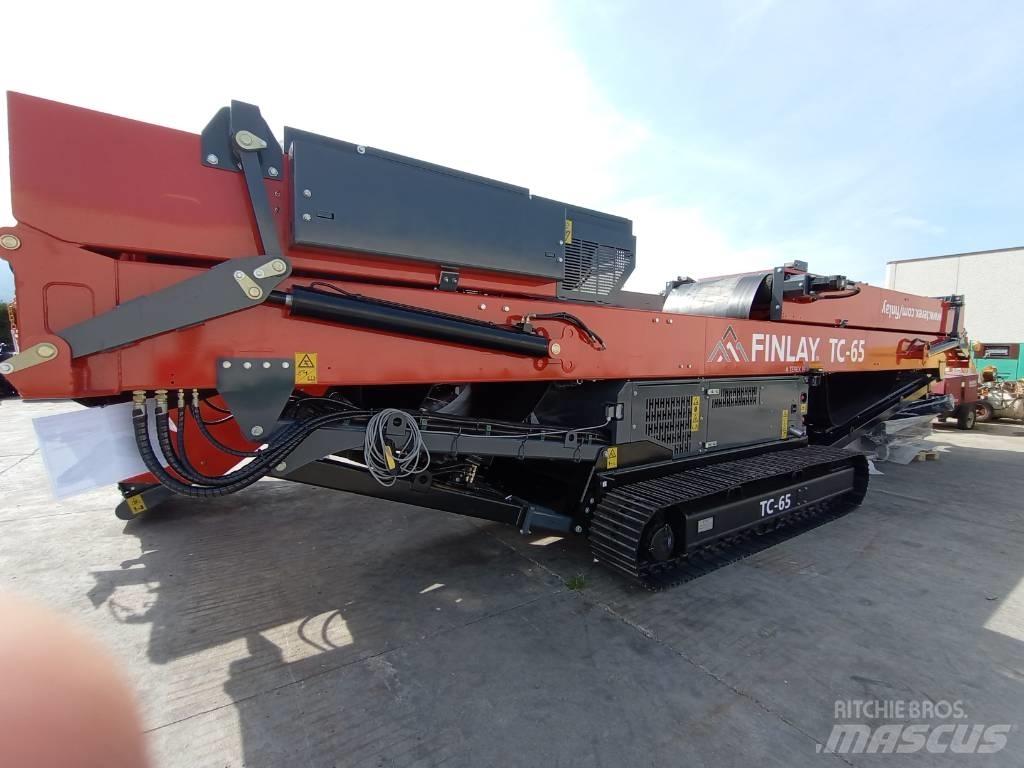 Finlay TC65 Conveyors