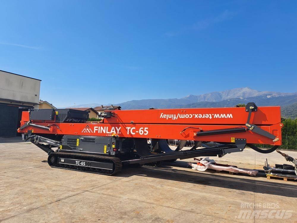 Finlay TC65 Conveyors